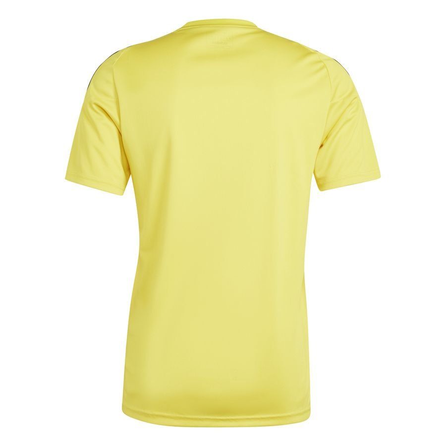 adidas T-shirt d'Entraînement Tiro 24 - Jaune/Noir/Blanc