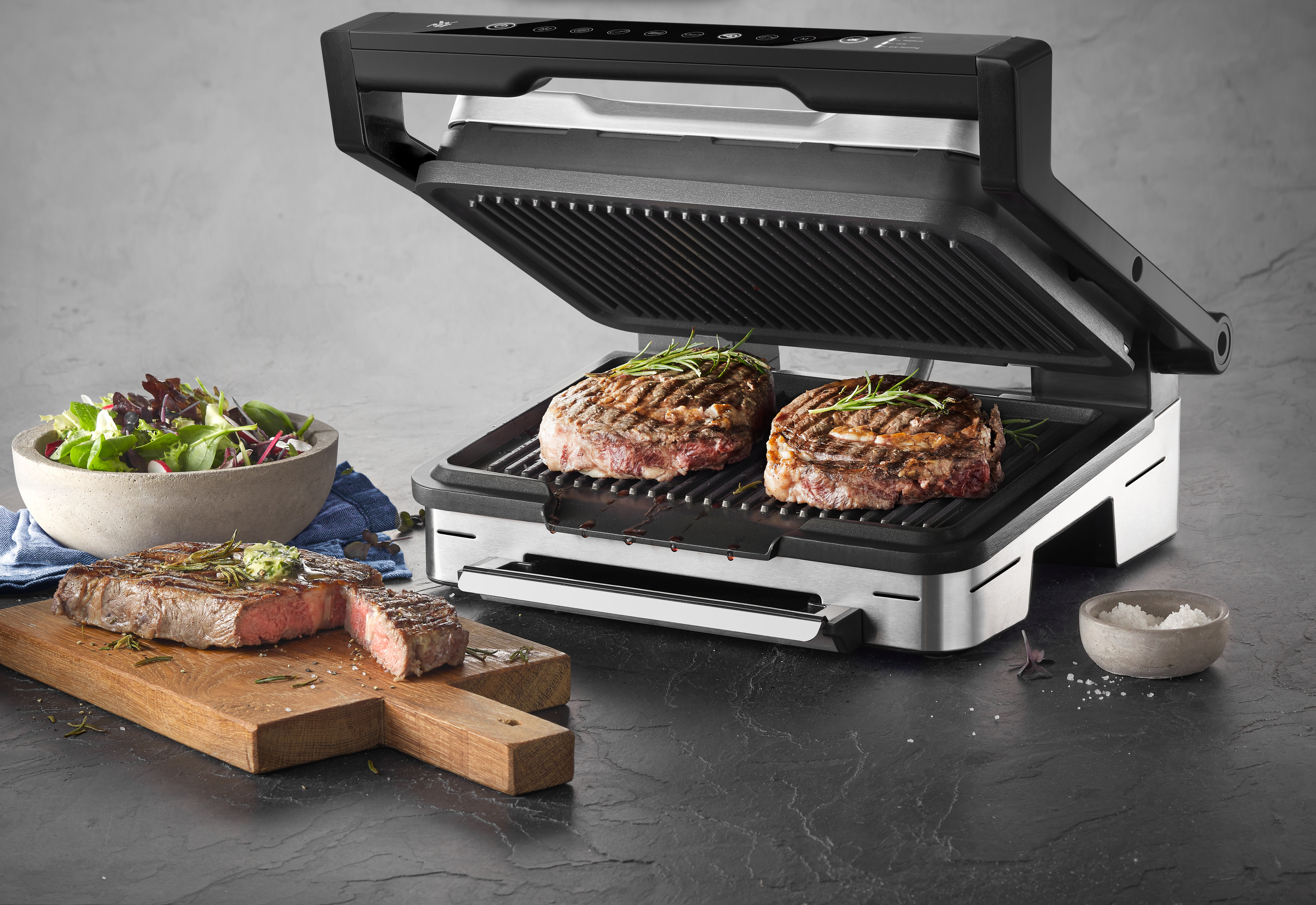 Kontaktgrill PROFI PLUS