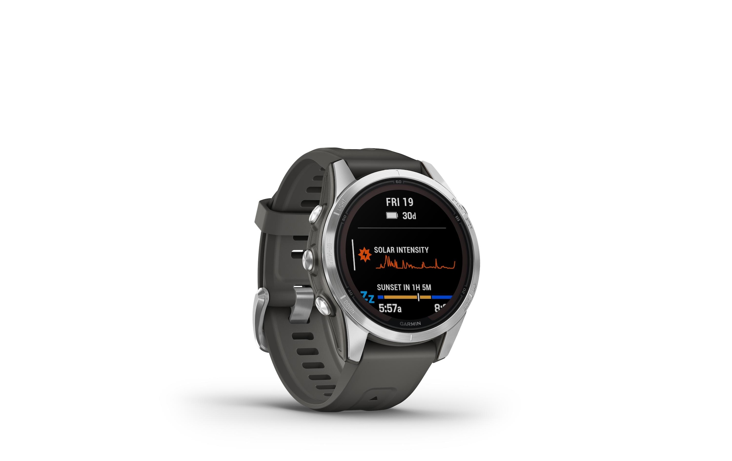 Garmin Sportuhr »Fenix 7S Pro«