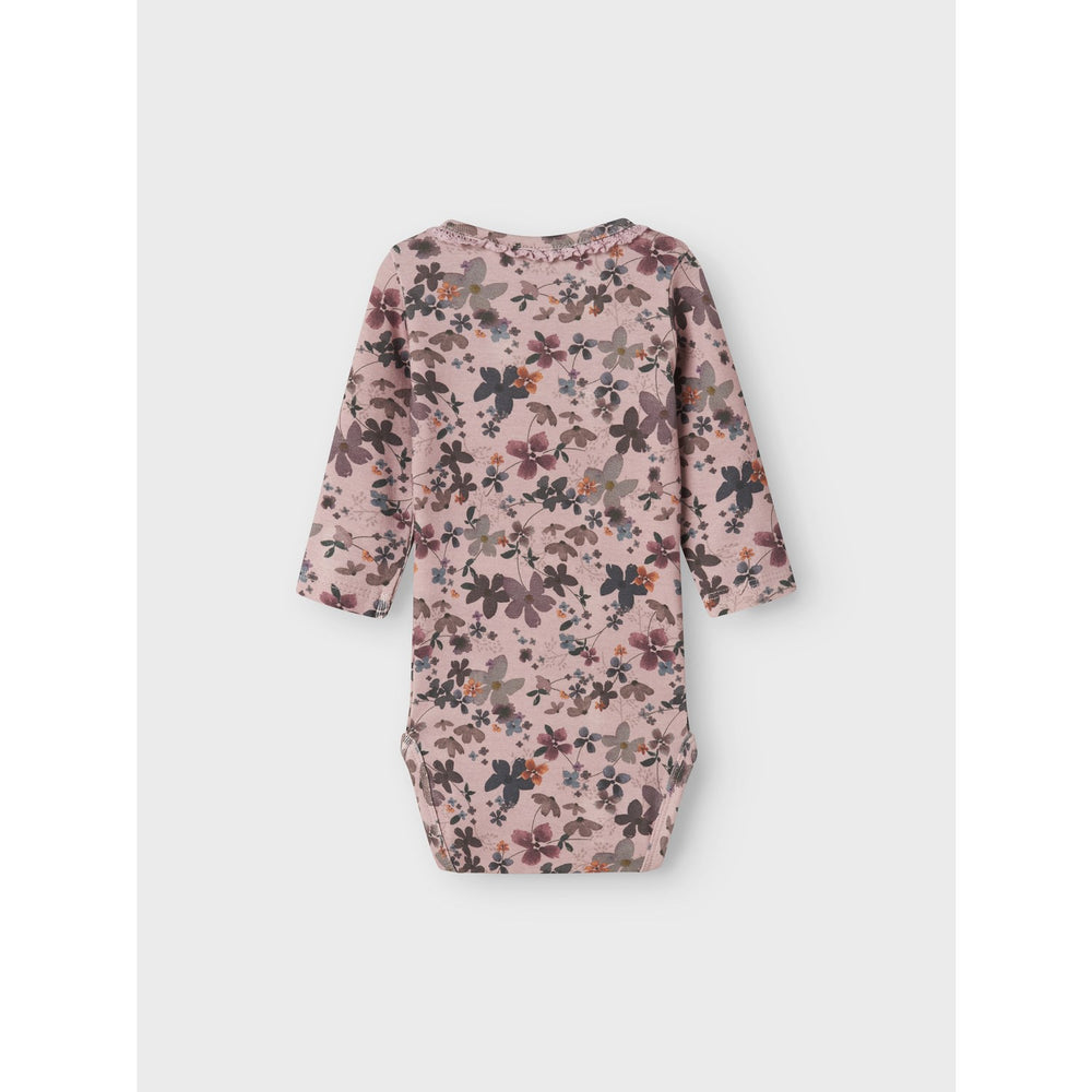 Køb Name It Burnished Lilac Nbfnaline Ls Body