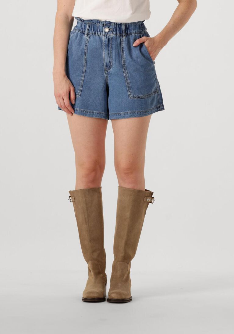 blauwe suncoo korte broek kiki