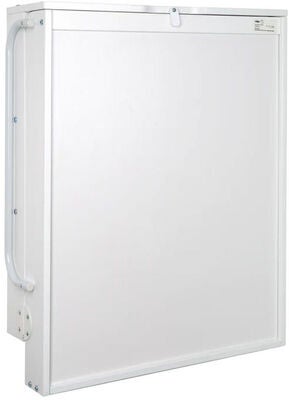 Roba Veggstellebord inkl. Roba Style Stellematte, White/Grey