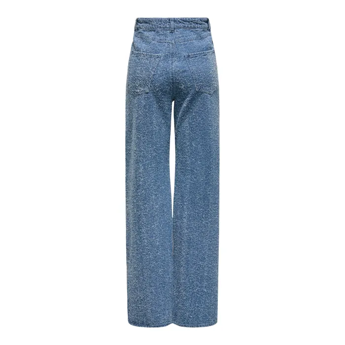 Only Maya Hope Wide Denim Jeans Dames