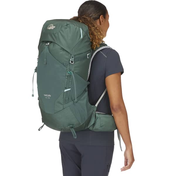 Sac à dos randonnée LOWE ALPINE YACURI ND38 GREEN SLATE