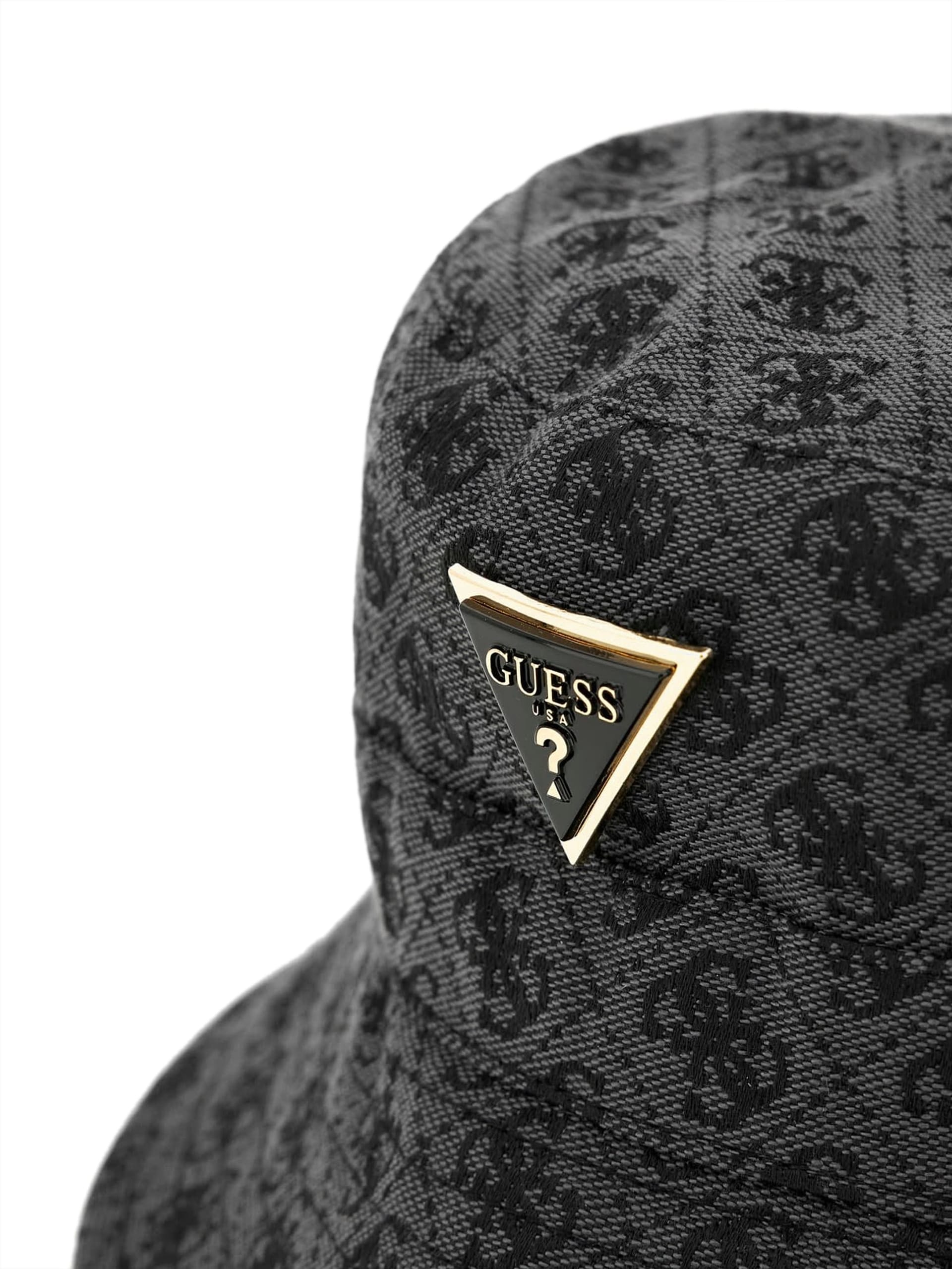 Chapéu Bucket Quattro G da Noelle Jacquard