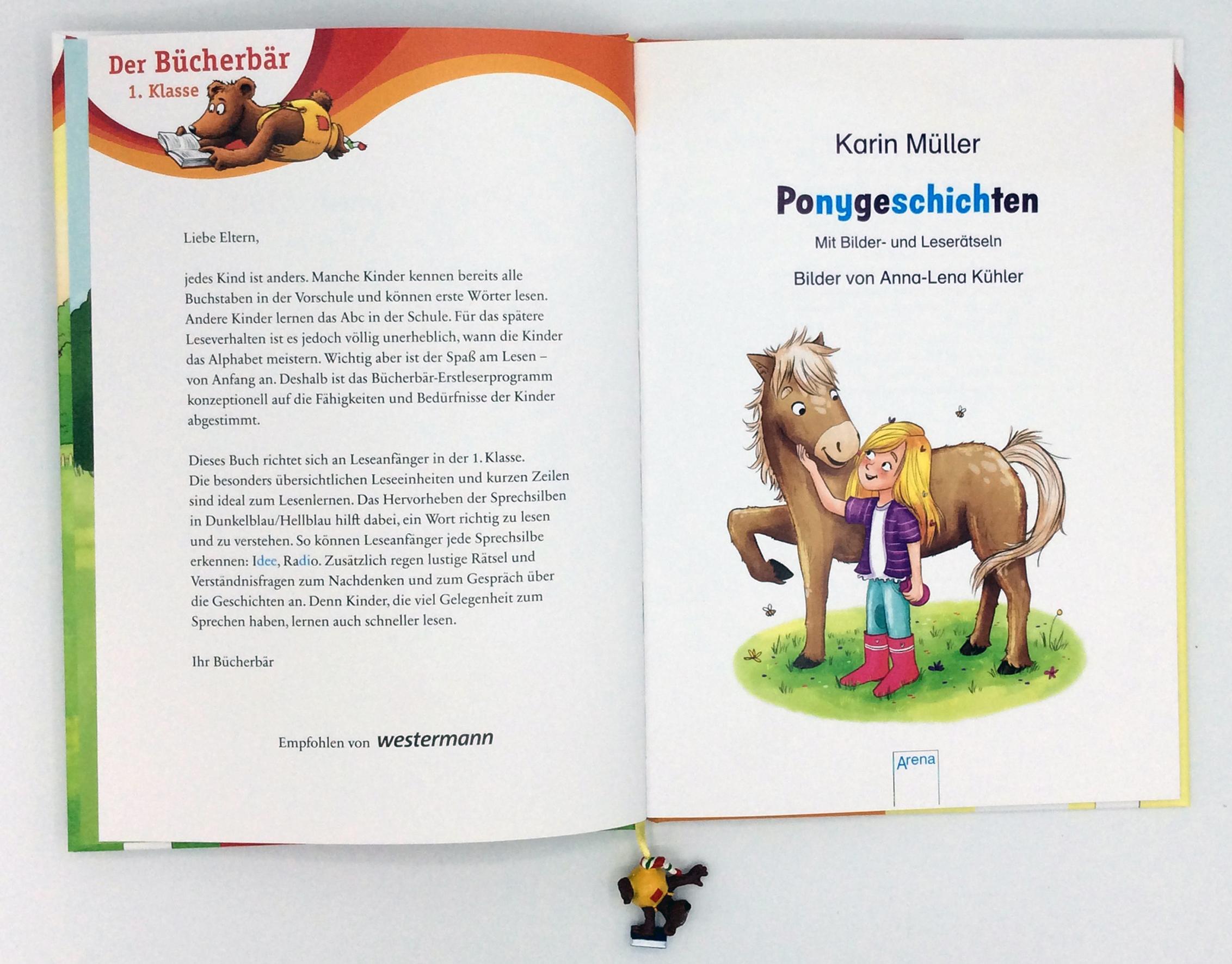 Ponygeschichten