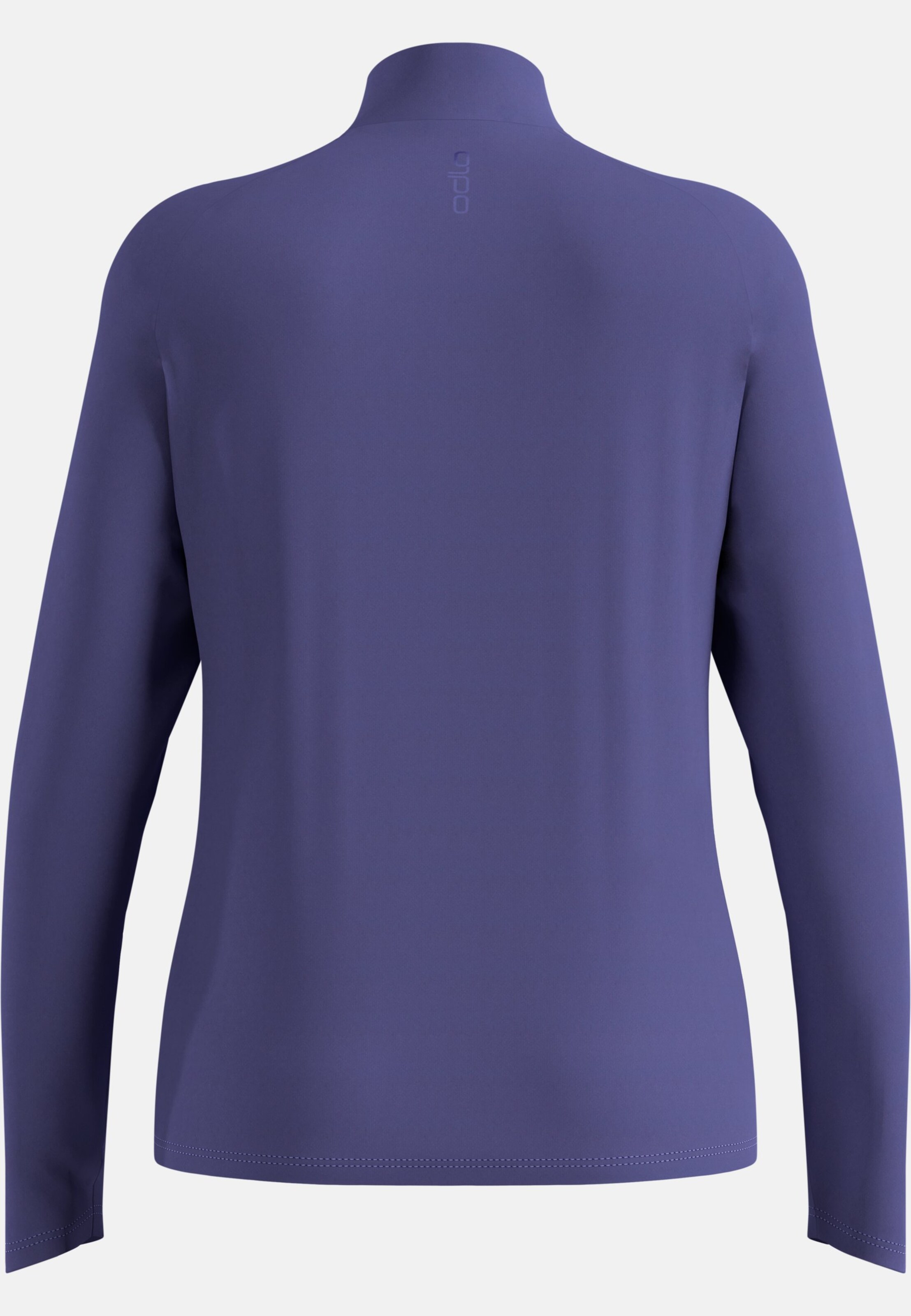Essentials Ceramiwarm Mid Layer mit Halbreissverschluss in Skipper Blue