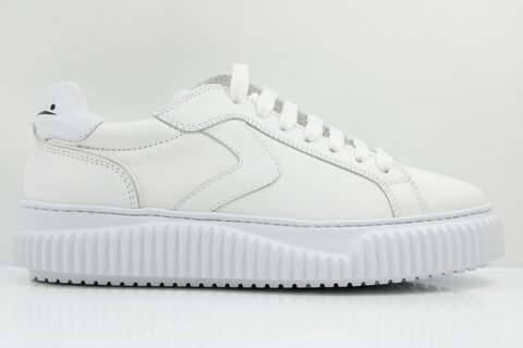Voile Blanche Schnürschuhe