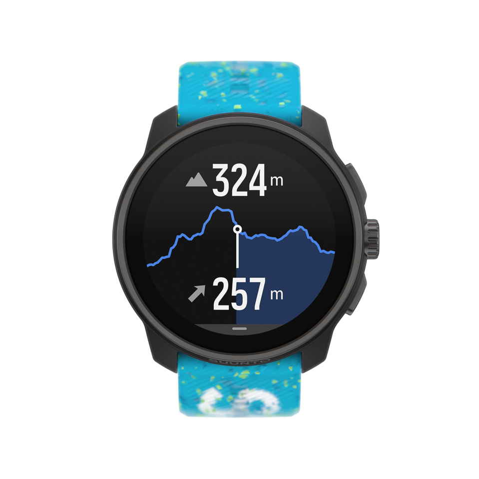 Suunto - Race S Smartwatch - Blå