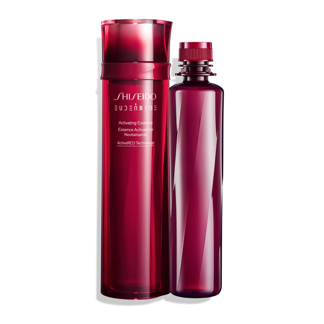 SHISEIDO EUDERMINE ACTIVATING ESSENCE REFILL - 145ml