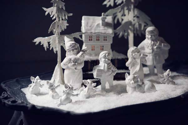 Nissernes Jul by Shane  Nisse-Stine