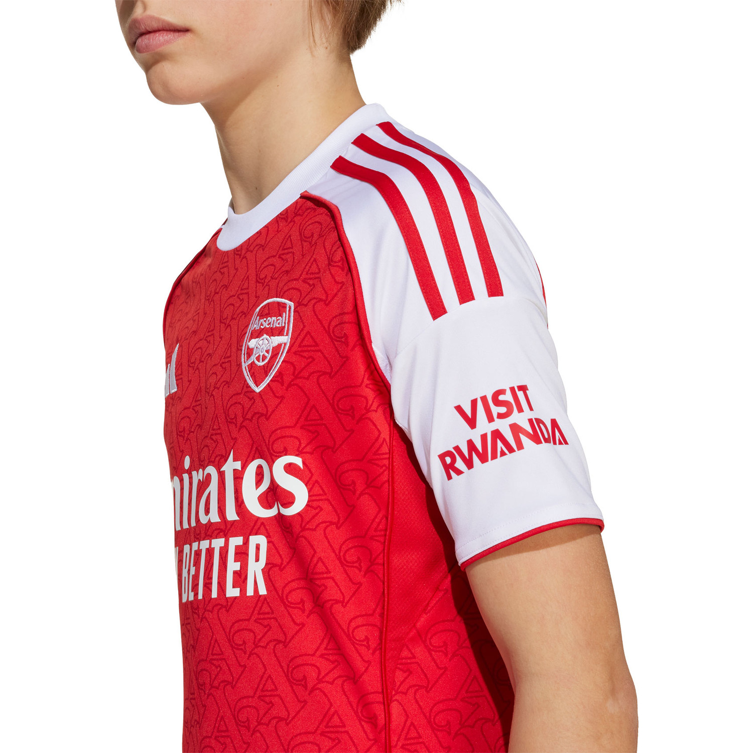 adidas Arsenal Thuis Shirt Kids 2025/2026