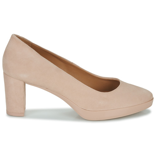 Geox - D WALK PLEASURE 60 - Beige