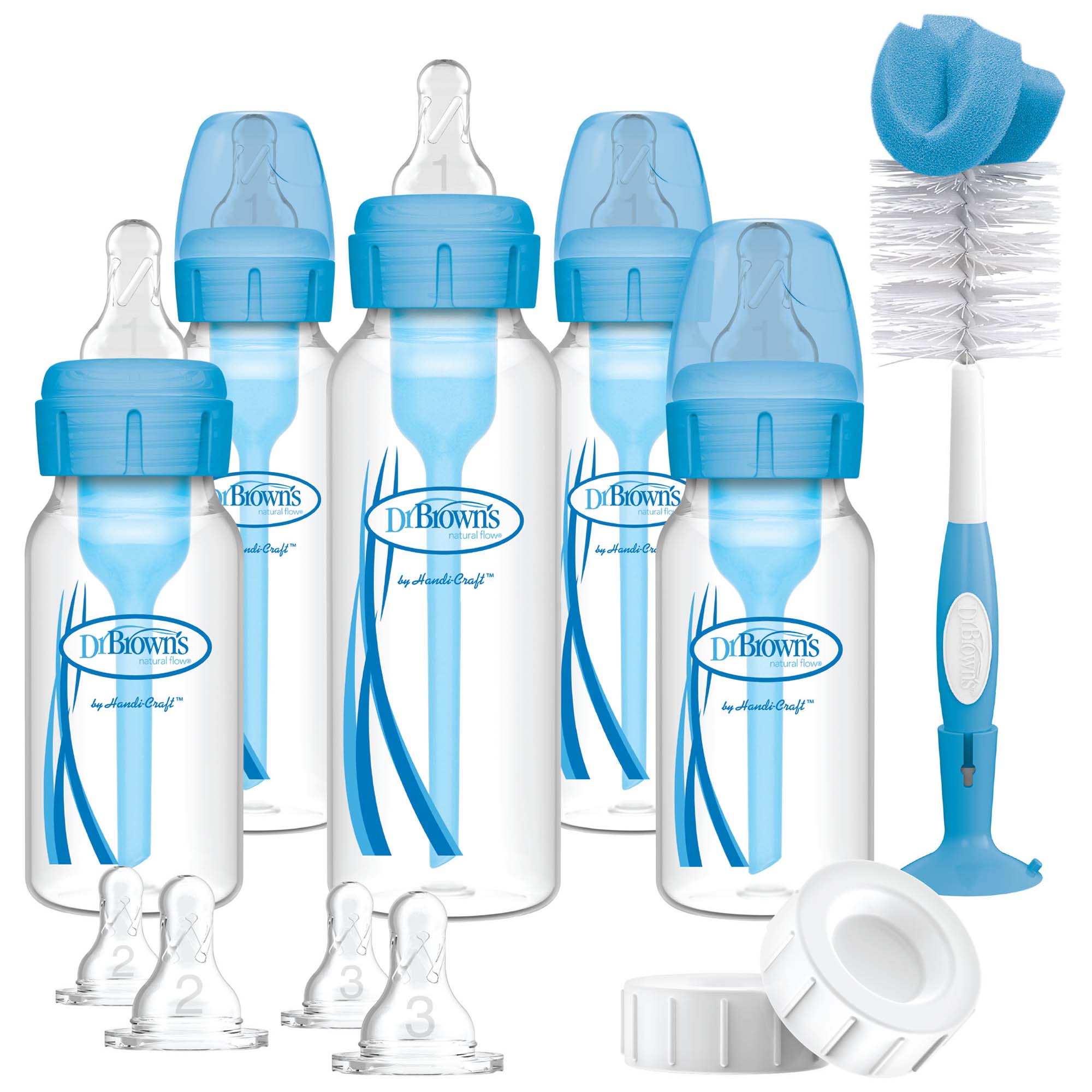 Dr. Browns Options+ giftset standaardfles - startersets - Prénatal