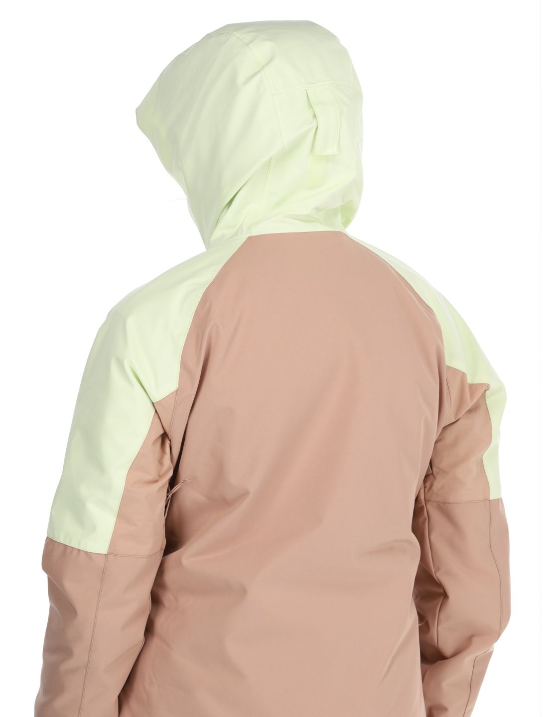 Sitkah ski-jas dames