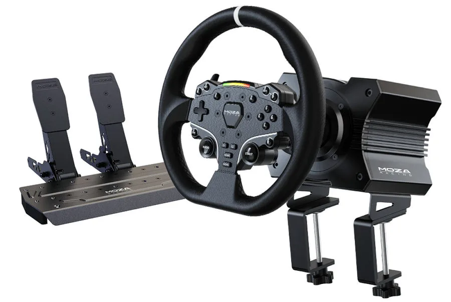 Moza Racing R5 Bundle Volants gaming