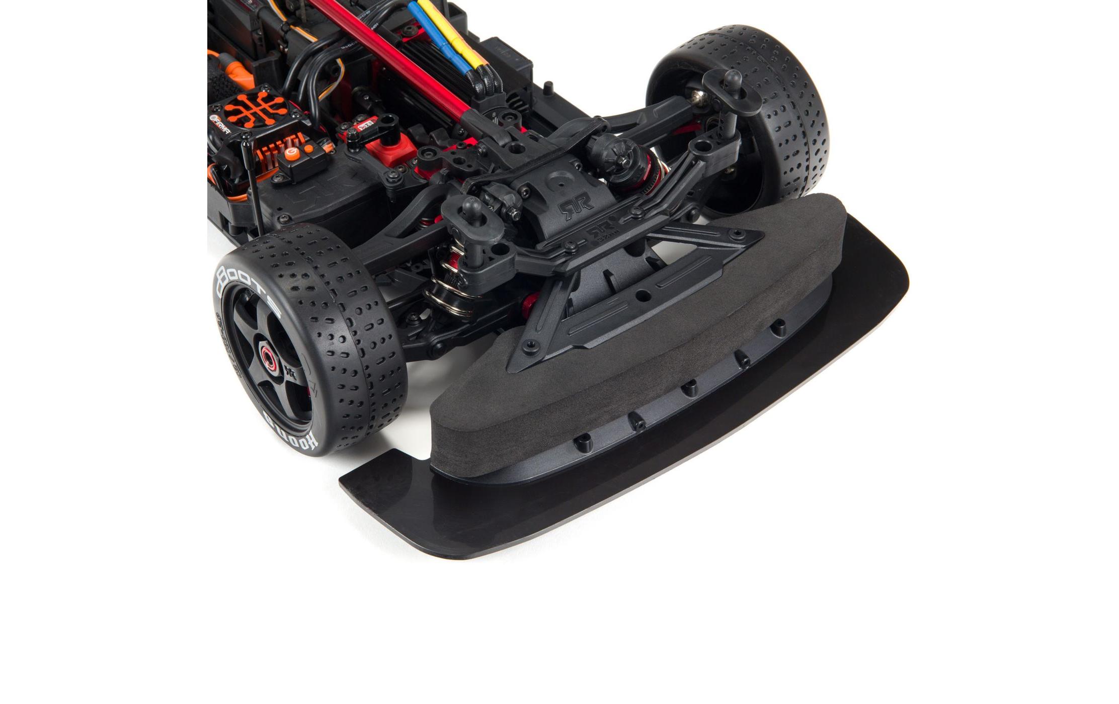 Race Truck Infraction V2 6S BLX ARTR<br>Fahrspass auf jedem Untergrund
