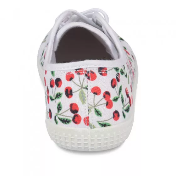 Baskets BLANC MERRY SCOTT