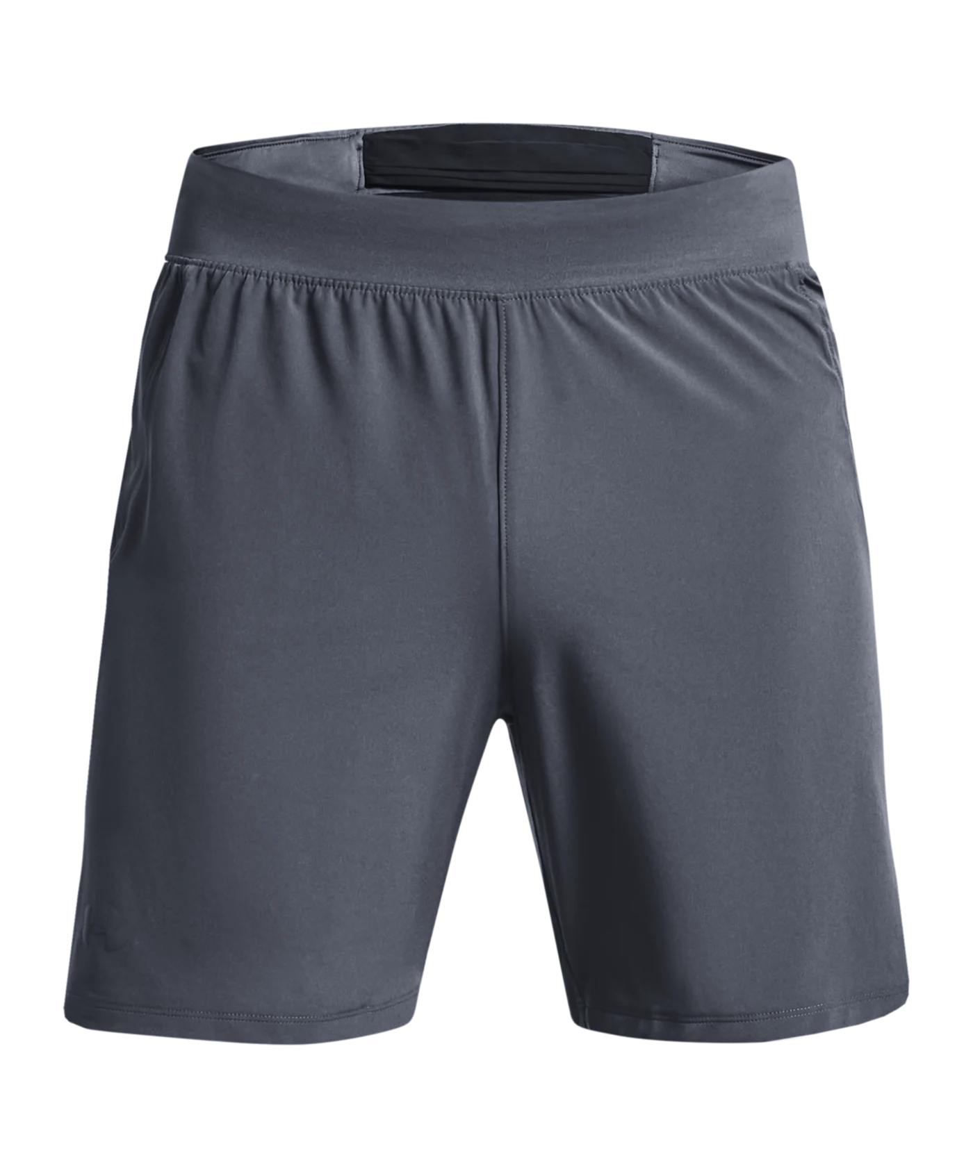 Under Armour Launch Elite 7inch Short Grau F044