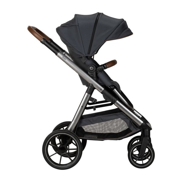 Qute Q-Journey Kinderwagen - Zwart / Groen