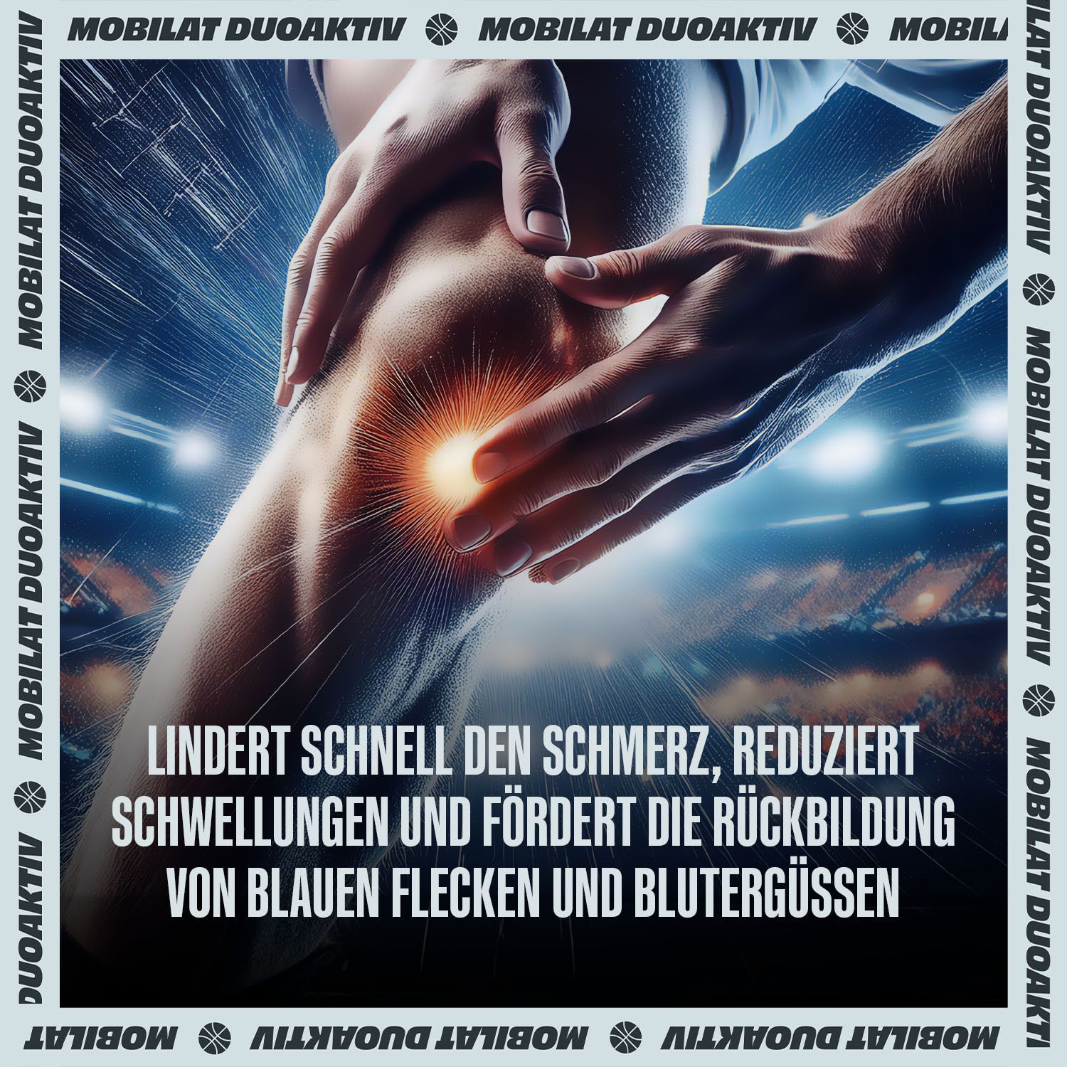 Mobilat® DuoAktiv Schmerzgel