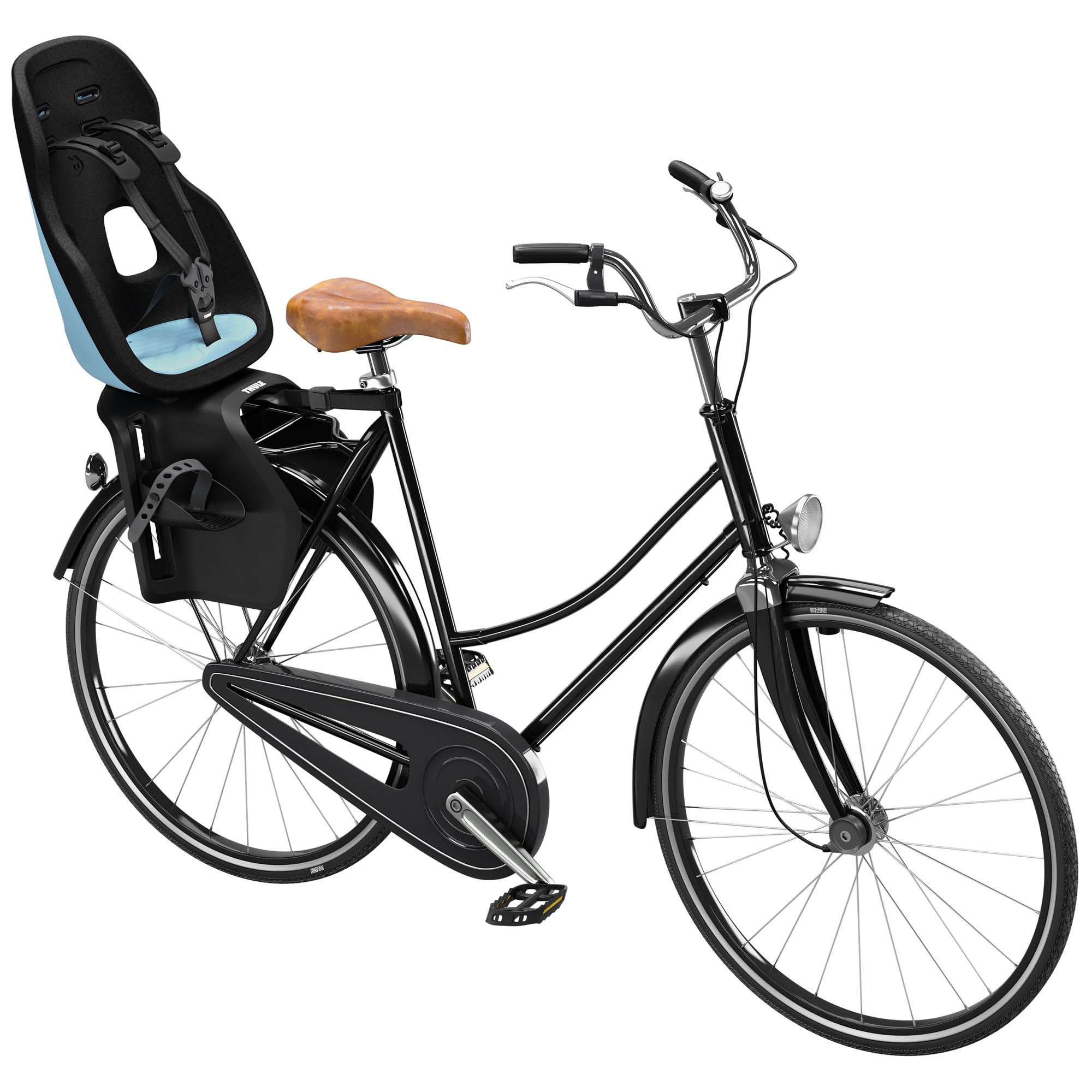 Thule Yepp Nexxt 2 Maxi Blue - fietsstoeltjes - Prénatal
