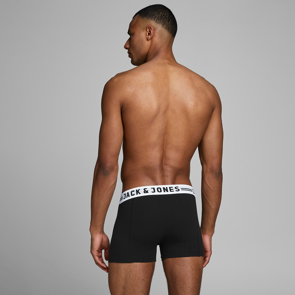 JACK & JONES<br>Conjunto van 3 boxers