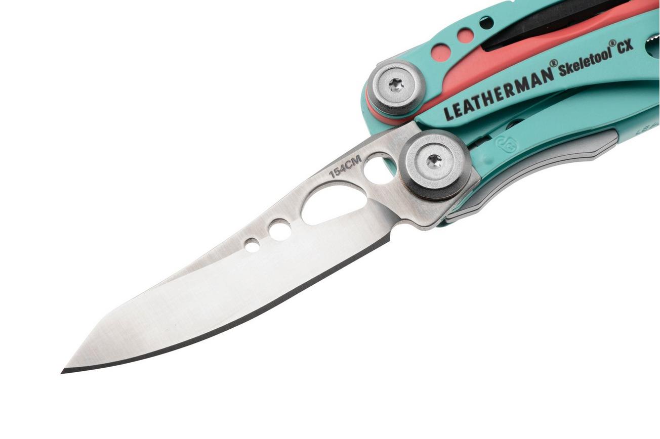 Leatherman Skeletool CX 833135 Paradise, multitool