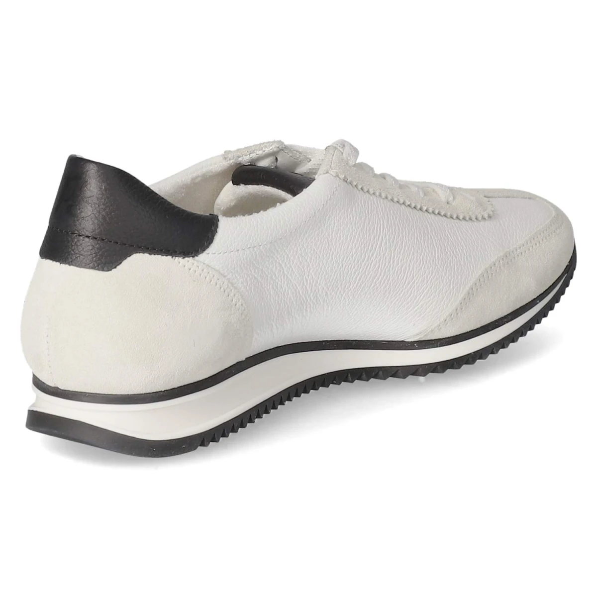 Paul GreenLow Sneaker - milk/white/black