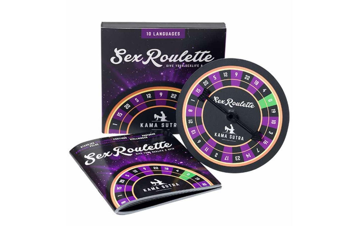 Sex Roulette Kama SutraErotisches Roulette Spiel