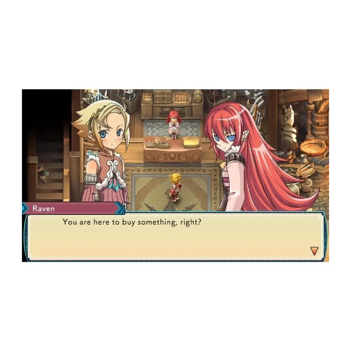 Marvelous Rune Factory 3 Special - Nintendo Switch