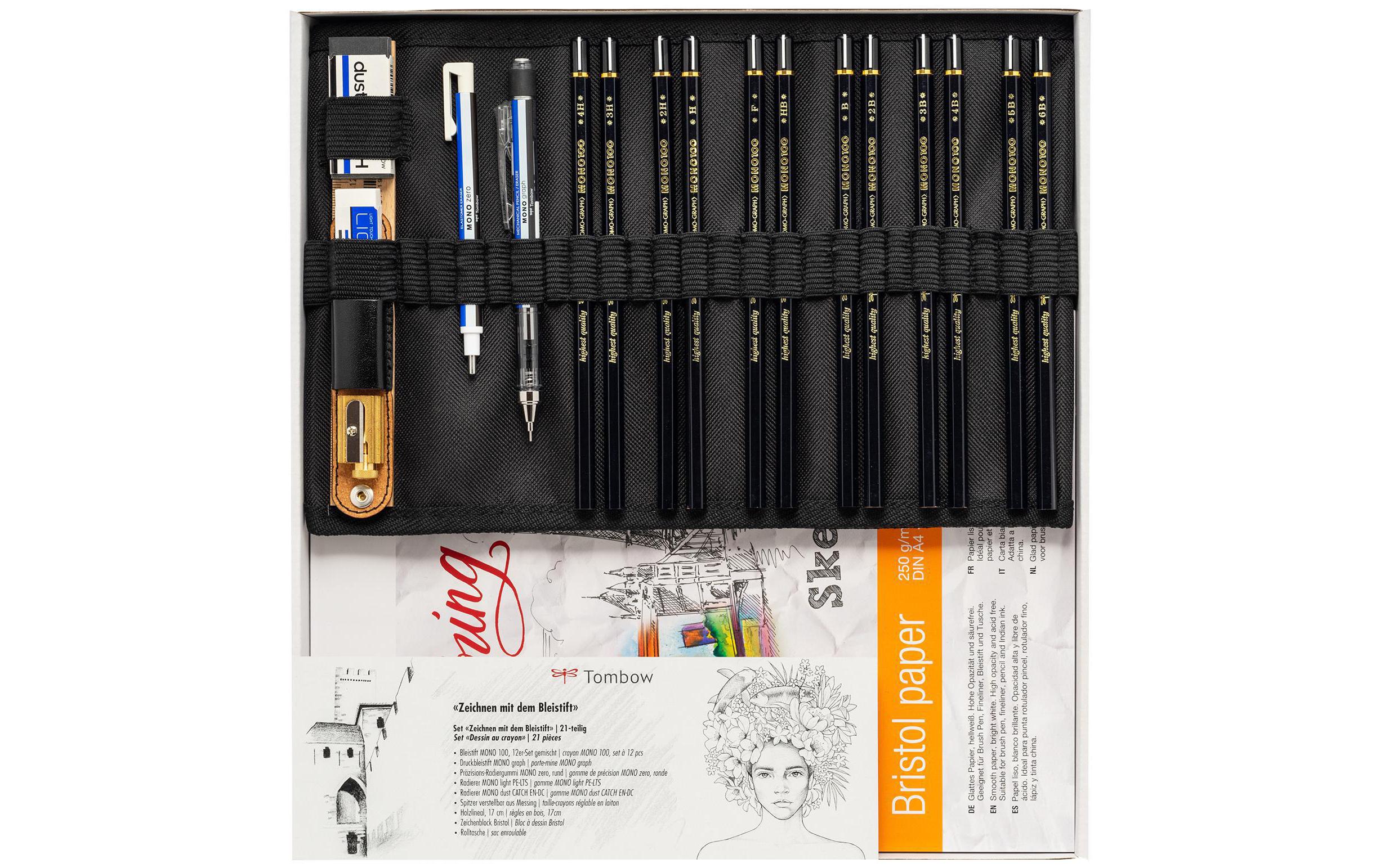 Bleistift Bleistift MONO 100 12 StückBleistift Geschenkset