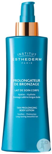 Institut Esthederm Prolongateur De Bronzage Lait Corps Hydratant Après-Soleil Bronzage Long 200ml