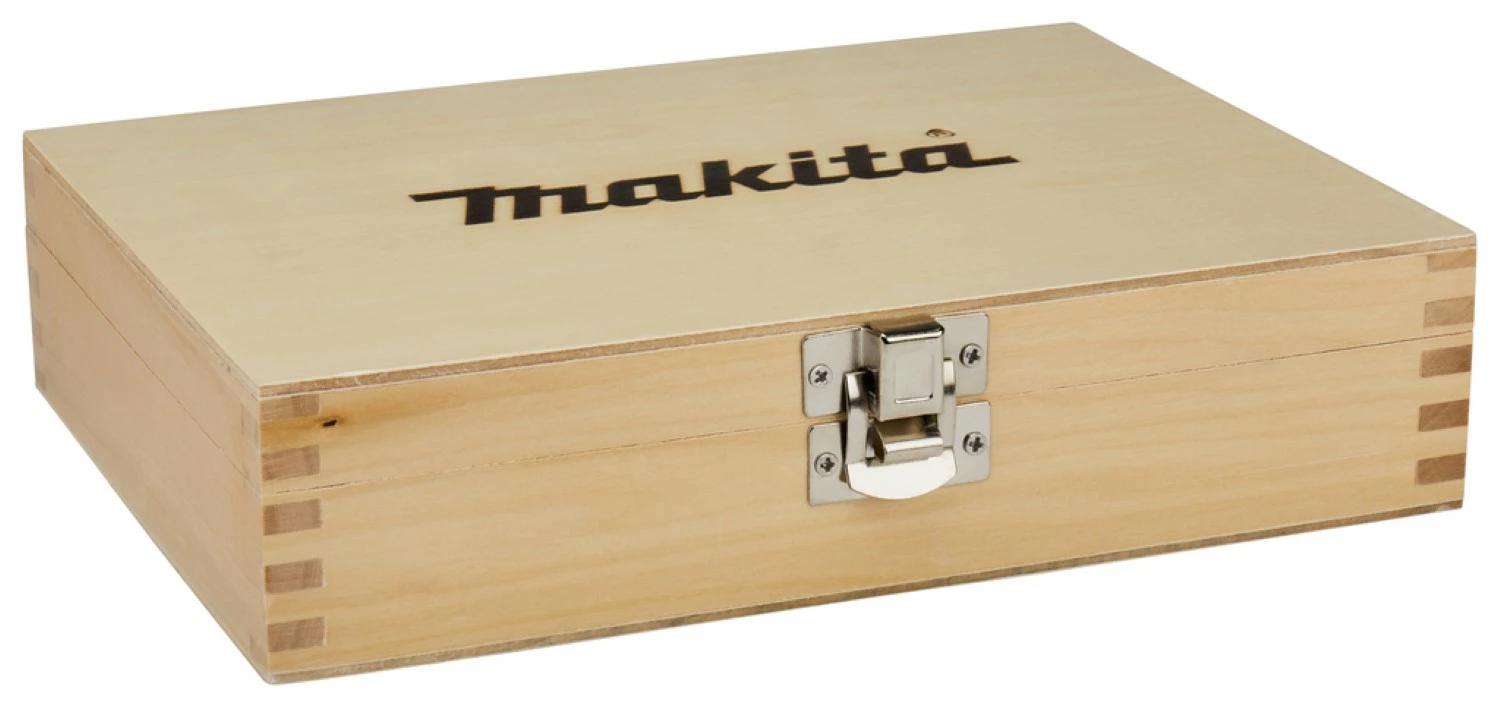 Makita D-53556 12-delige freesset - 8mm