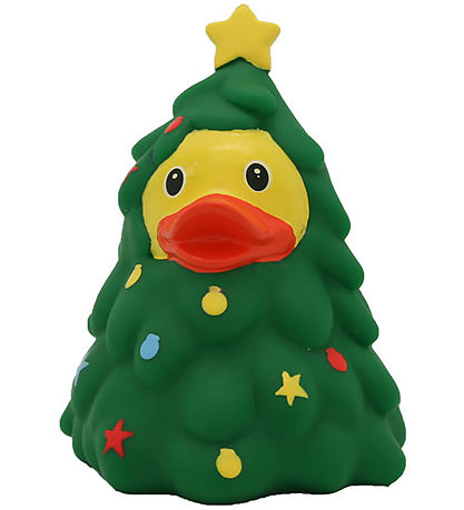 Badeente - Weihnachtsbaum