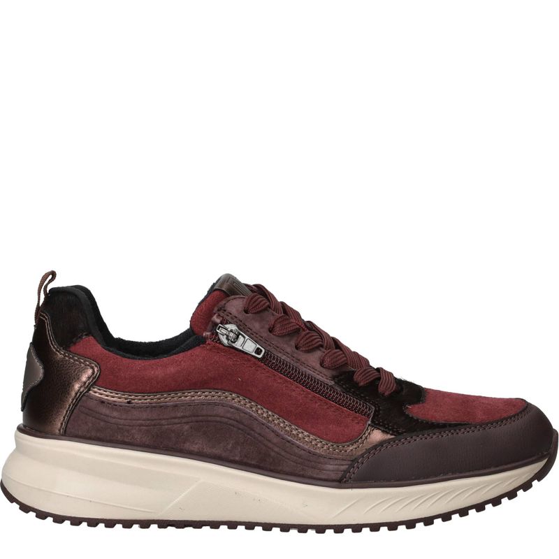 Waldlaufer Macie Sneakers Paars Dames