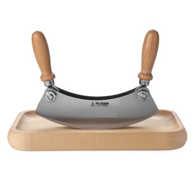 Au Nain Doppelwiegemesser