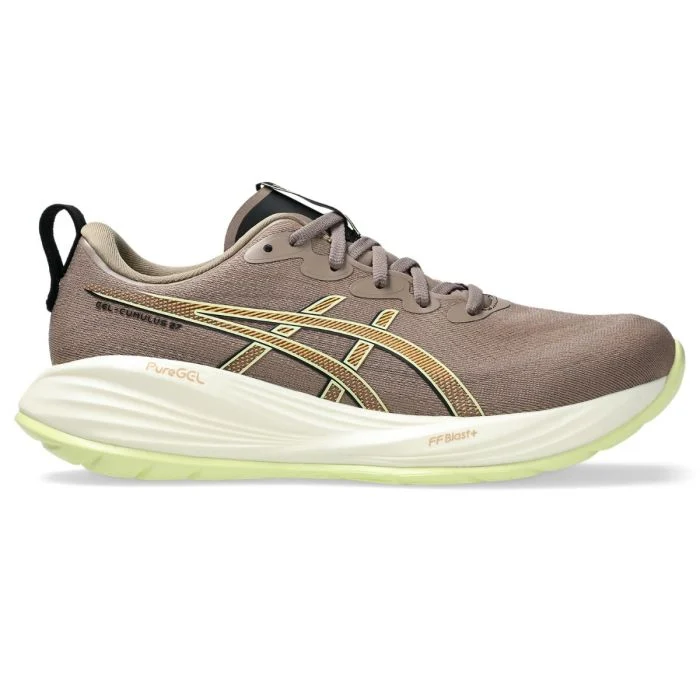 Asics Herre Løbesko Gel-Cumulus 27 Brun