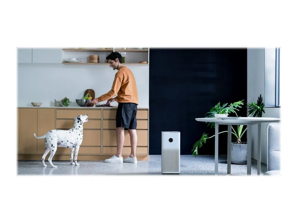 Xiaomi Smart Air Purifier 4 - Luftrenser - gulvstående