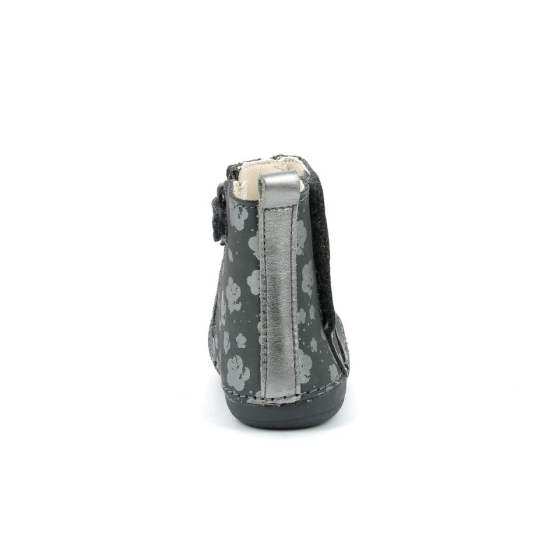 Kickers Kickers Socool Gris Flower