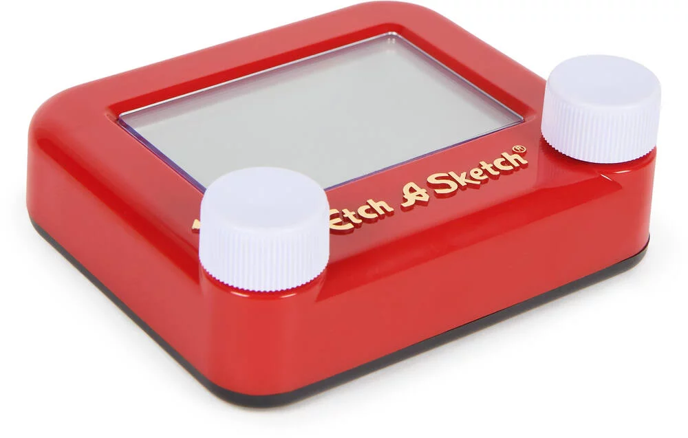 ETCH A SKETCH POCKET