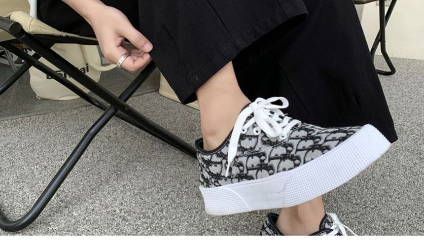 Oakjam - Harem Cropped Broek