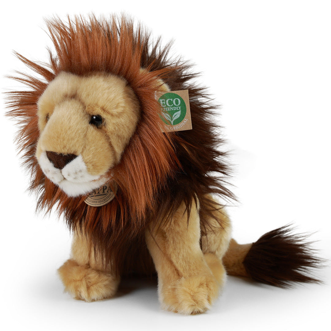 rappa knuffelleeuw - 25 cm