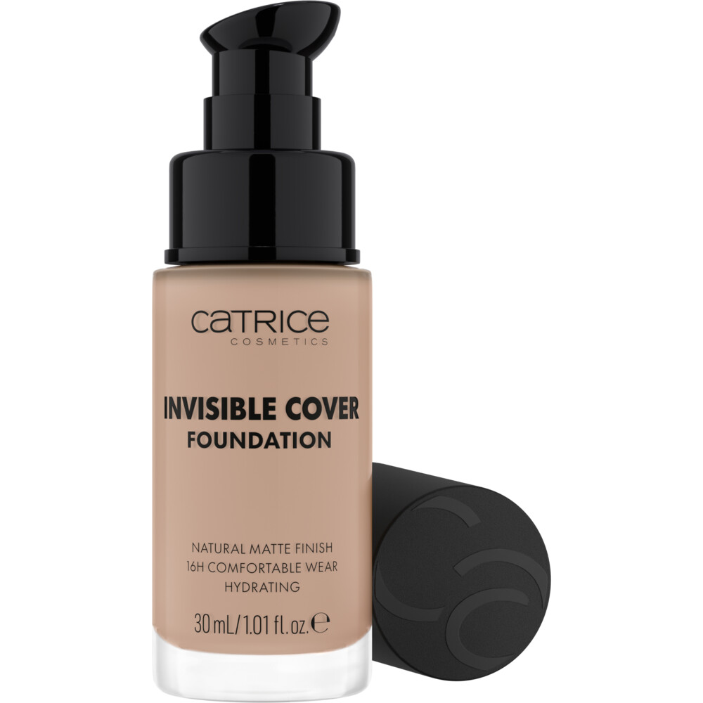 Catrice Invisible Cover Foundation020N30 ml