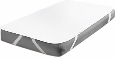 BabyMatex Hygenic Madrassbeskyttelse 60x120, Hvit