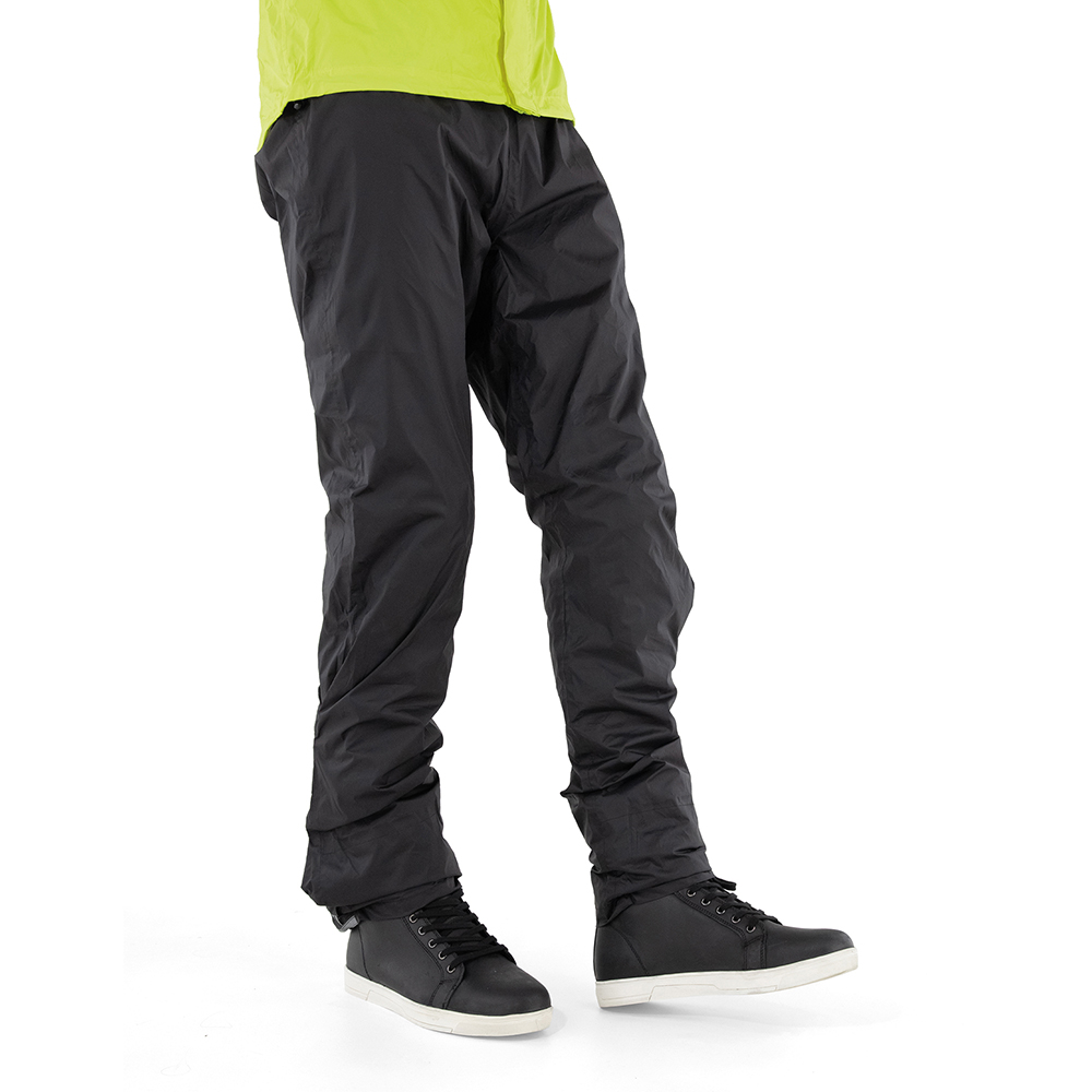 Tucano Urbano - Pantalon Pluie Nano Rain Zeta Noir