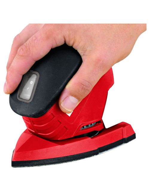 Einhell Multischuurmachine - Electrisch Gereedschap - 1 kg Rood Zwart Wit