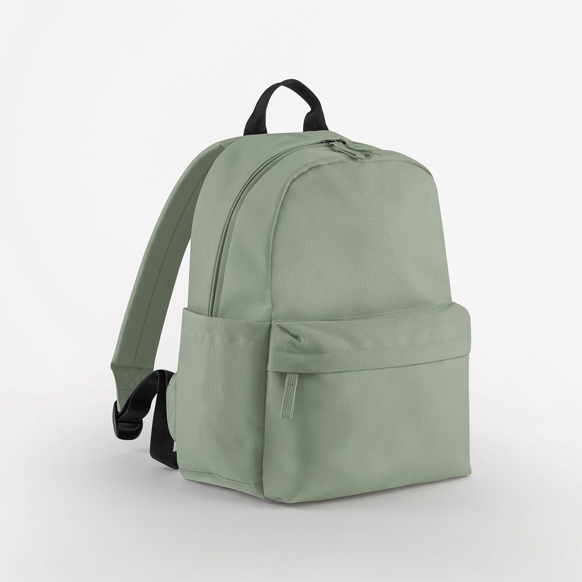 BAG BASE BG185S - Petit sac à dos en polyester recyclé