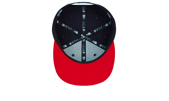 New Era MLB OTC 9FIFTY Cap Atlanta Braves - 48h Delivery