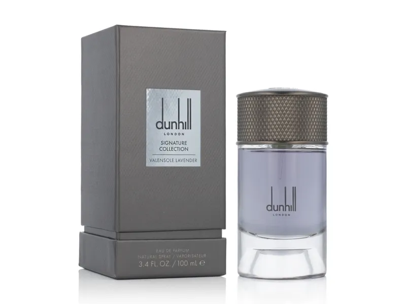 Dunhill Signature Collection Valensole Lavender Eau De Parfum 100 ml (man)